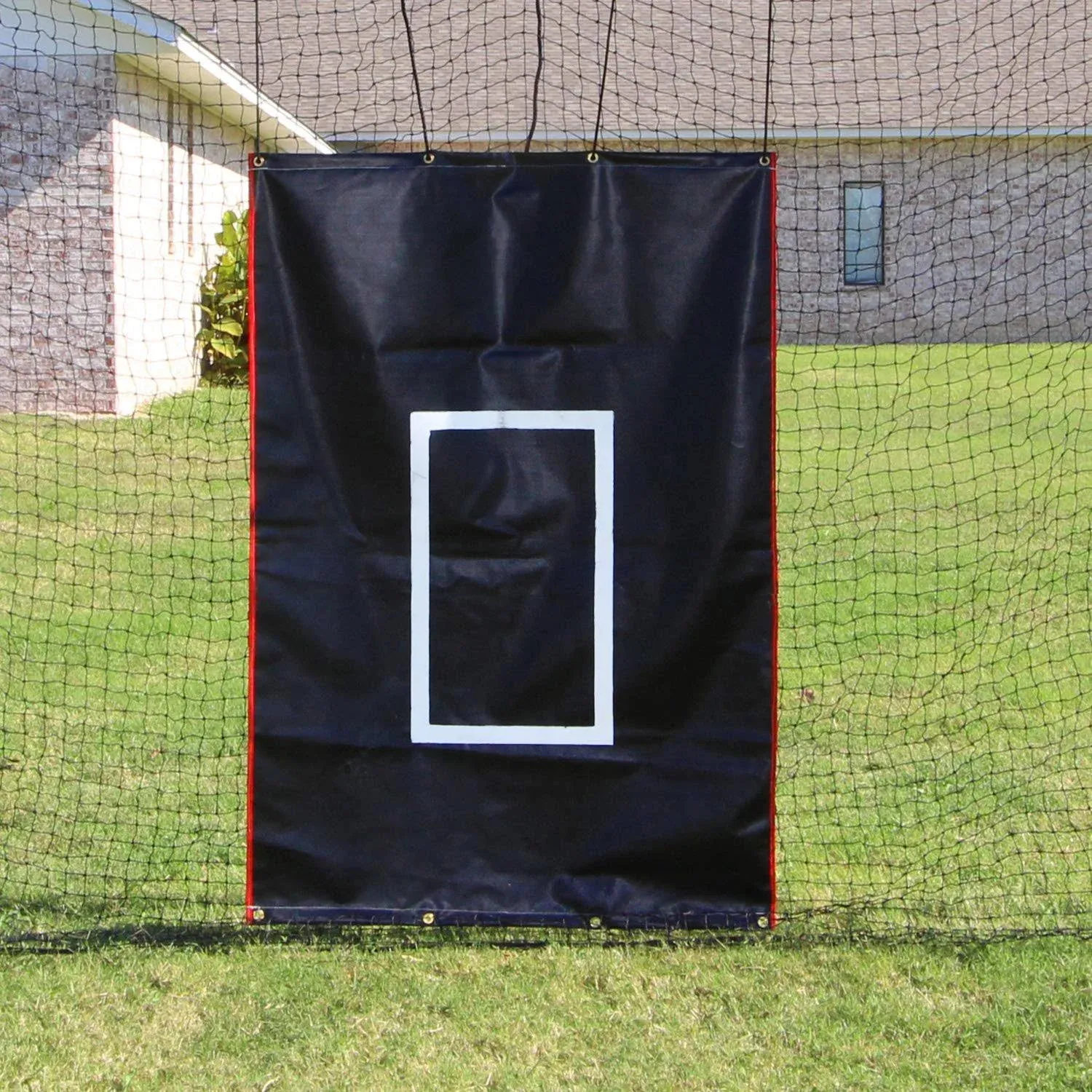 Cimarron 4' x 6' Vinyl Backstop