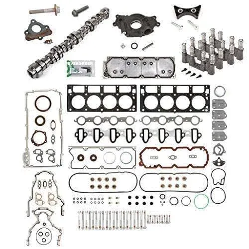 AFM DOD Remove Kit Compatible with 2007-2014 Chevy Silverado Sierra 6.2L 6.2 Gen ...