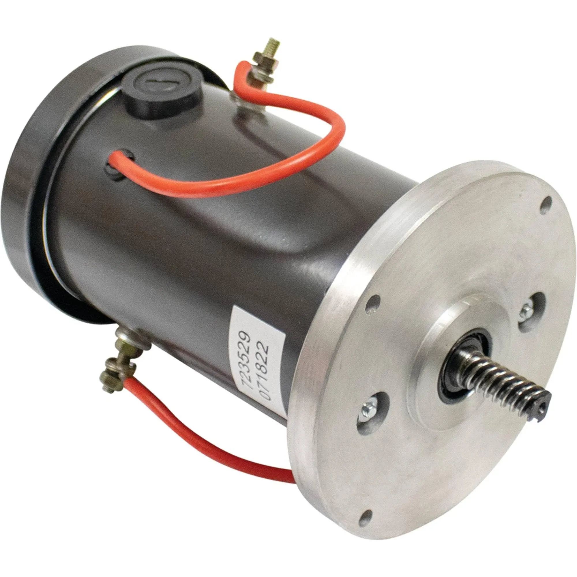 DB Electrical Lpl0048 Motor for Auto Crane AutoCrane Ametek Dunmore 12-24 Volt ...