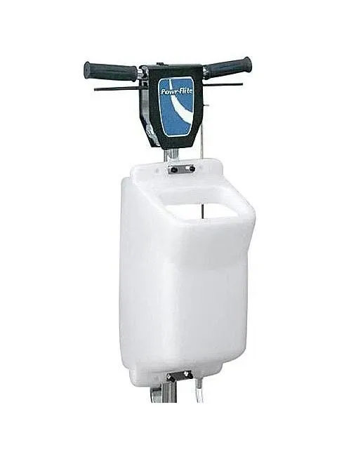 Powr-Flite FM91 Solution Tank, 4 Gallon, for Any Style Floor Machine