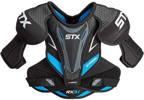 STX Ice Hockey Surgeon RX3.1 Junior Shoulder Pad