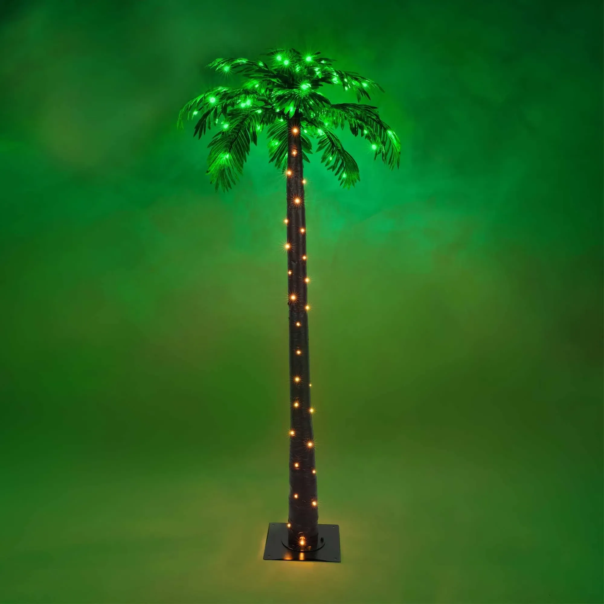 5' LED Lighted Palm Tree