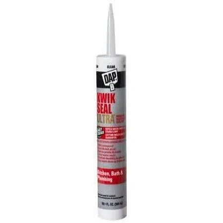 Dap Kwik Seal Ultra 10.1 oz Sealant