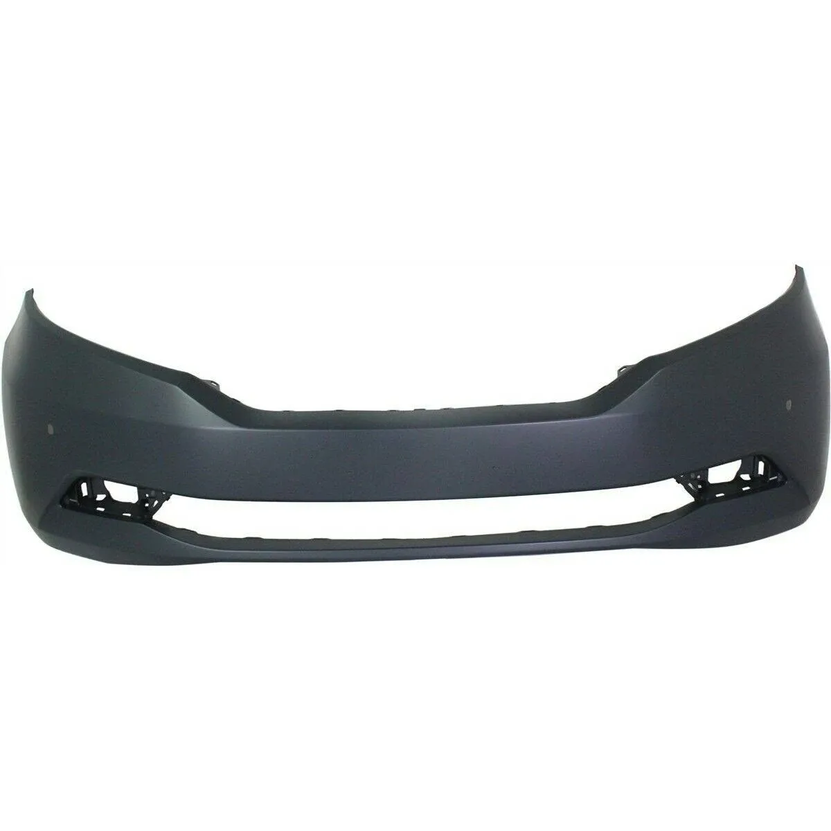 2011 - 2017 Honda Odyssey Front Bumper Cover