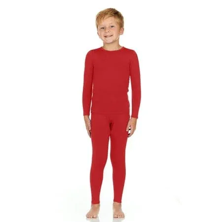 Boy's Thermal Set