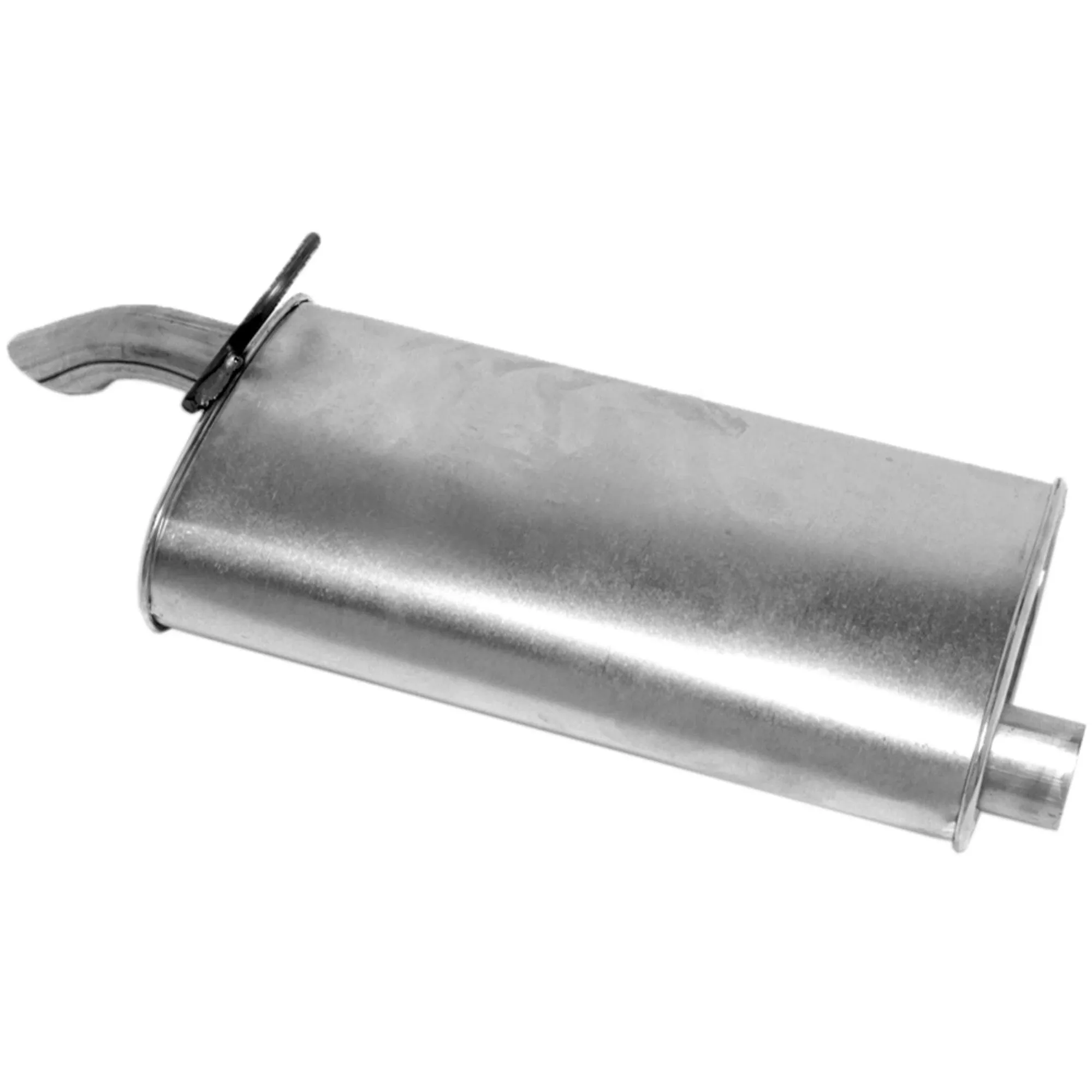 Walker® 27258 - SoundFX™ Aluminized Steel Oval Direct-Fit Exhaust Muffler