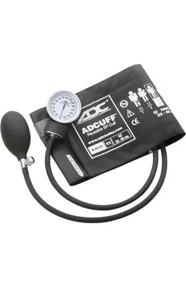 ADC 760-10SAPP Prosphyg Aneroid Sphyg, Puzzle Pieces, Small Adult