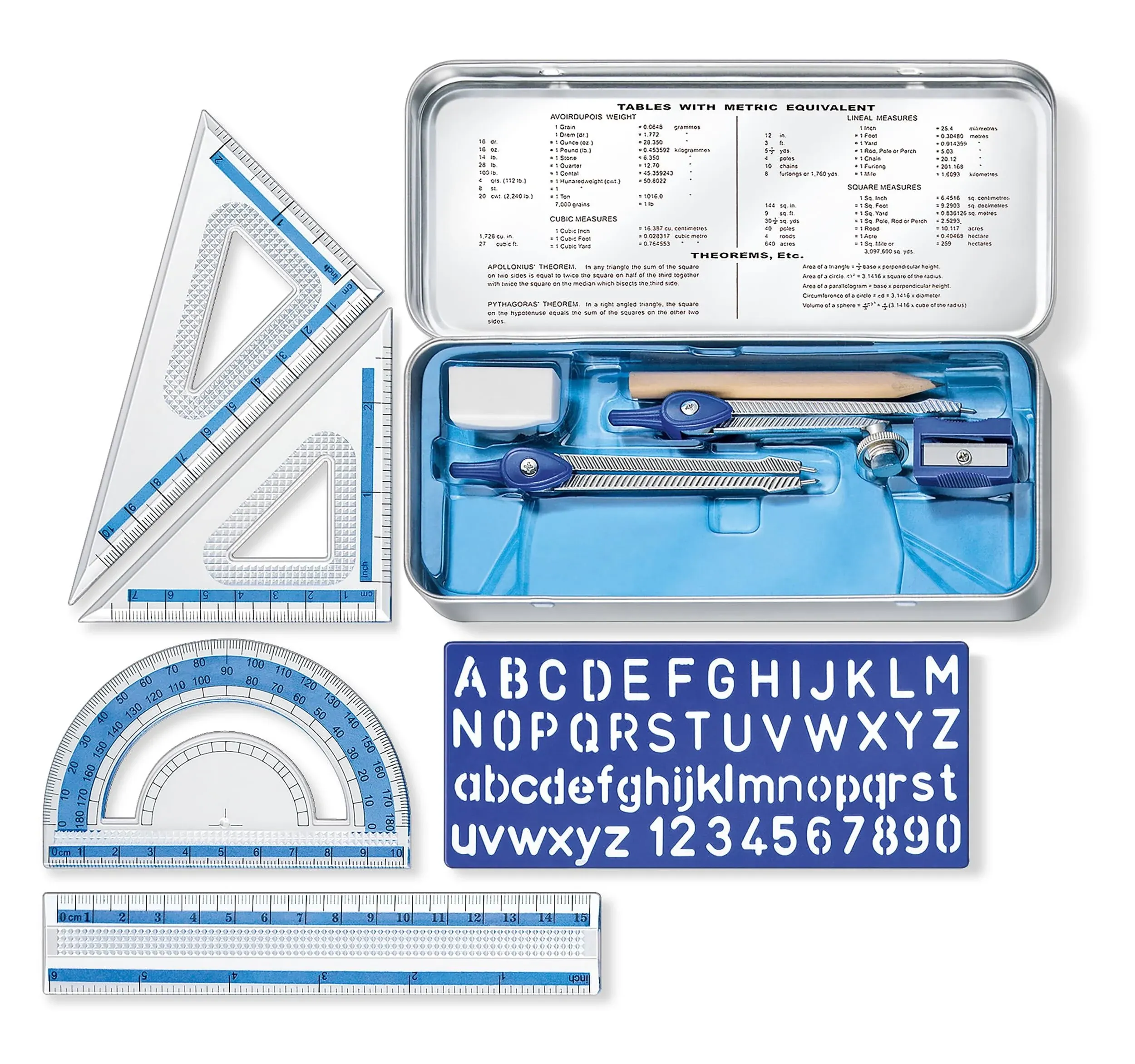 Staedtler Xcellence Math Set