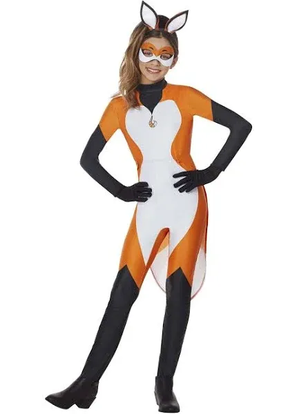 InSpirit Designs Kids Miraculous Ladybug Rena Rouge Costume