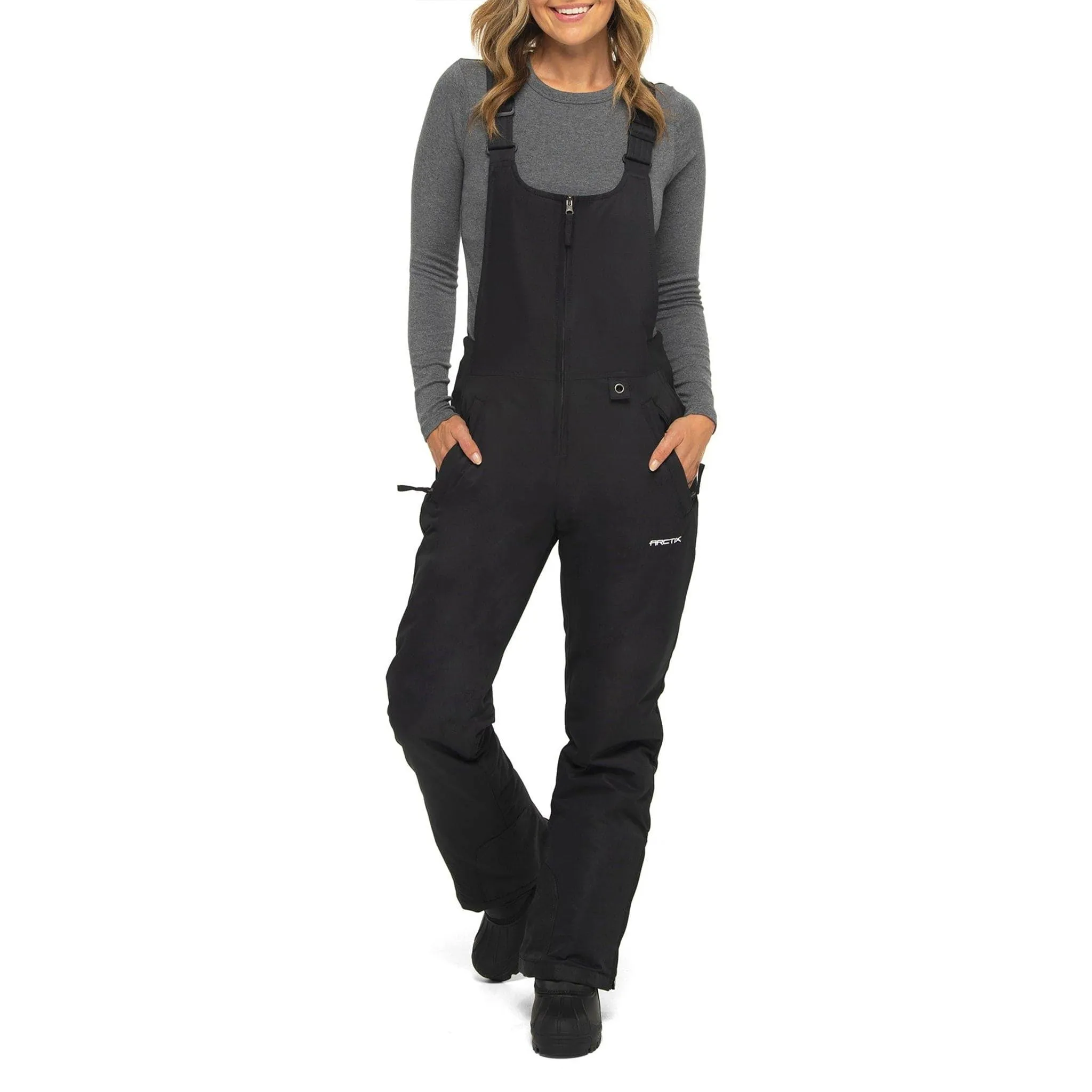 Women&#039;S Essential Insulated Bib Overalls