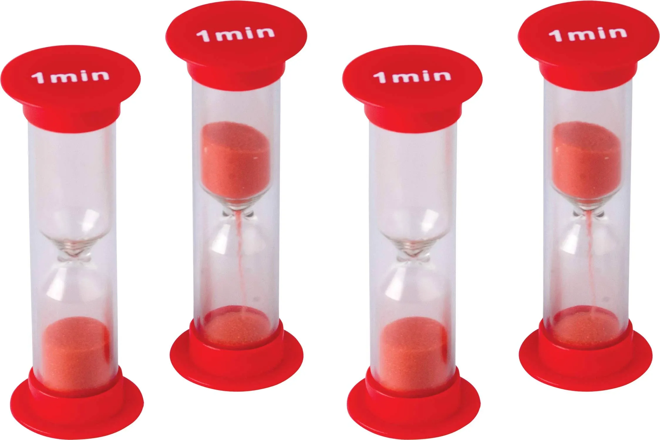 Teacher Created Resources 1 Minute Sand Timers - Mini