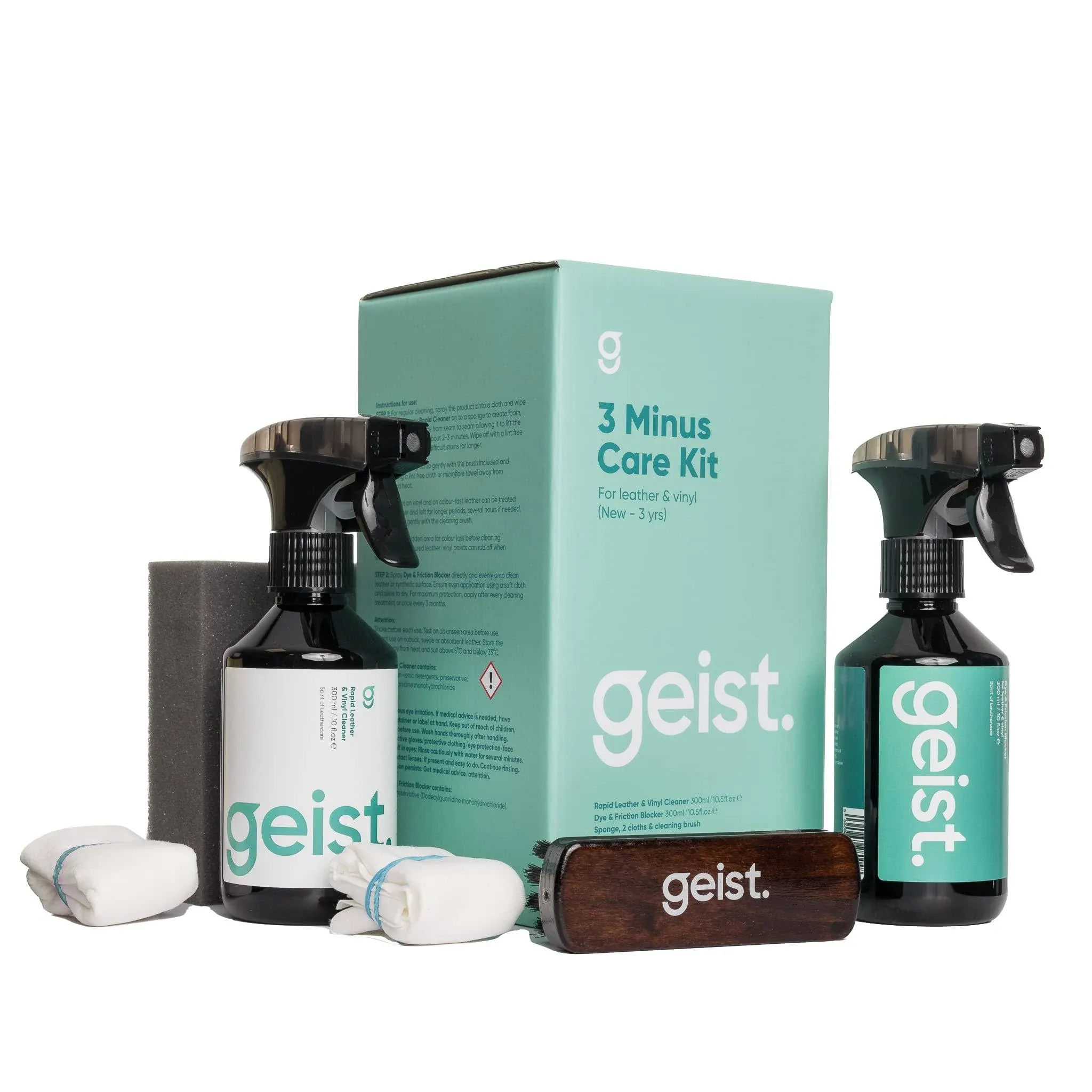 GEIST 3 Minus Care Kit