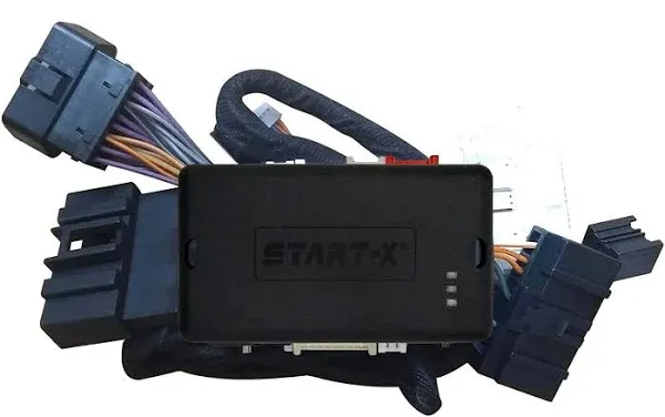 Start-X Remote Starter - for 2015-2019 Ford Transit 150 250 350 :3x-lock