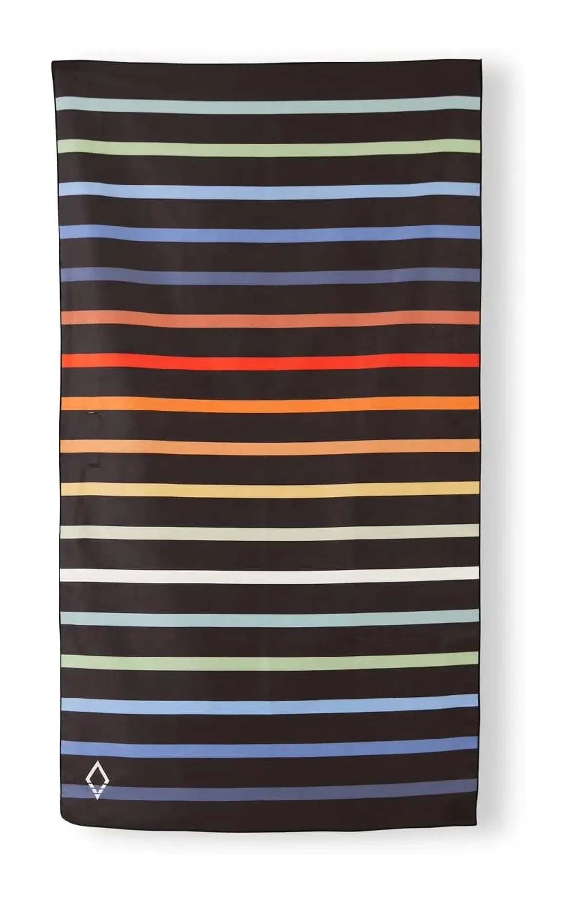 Nomadix Ultralight Towel - Pinstripes Multi