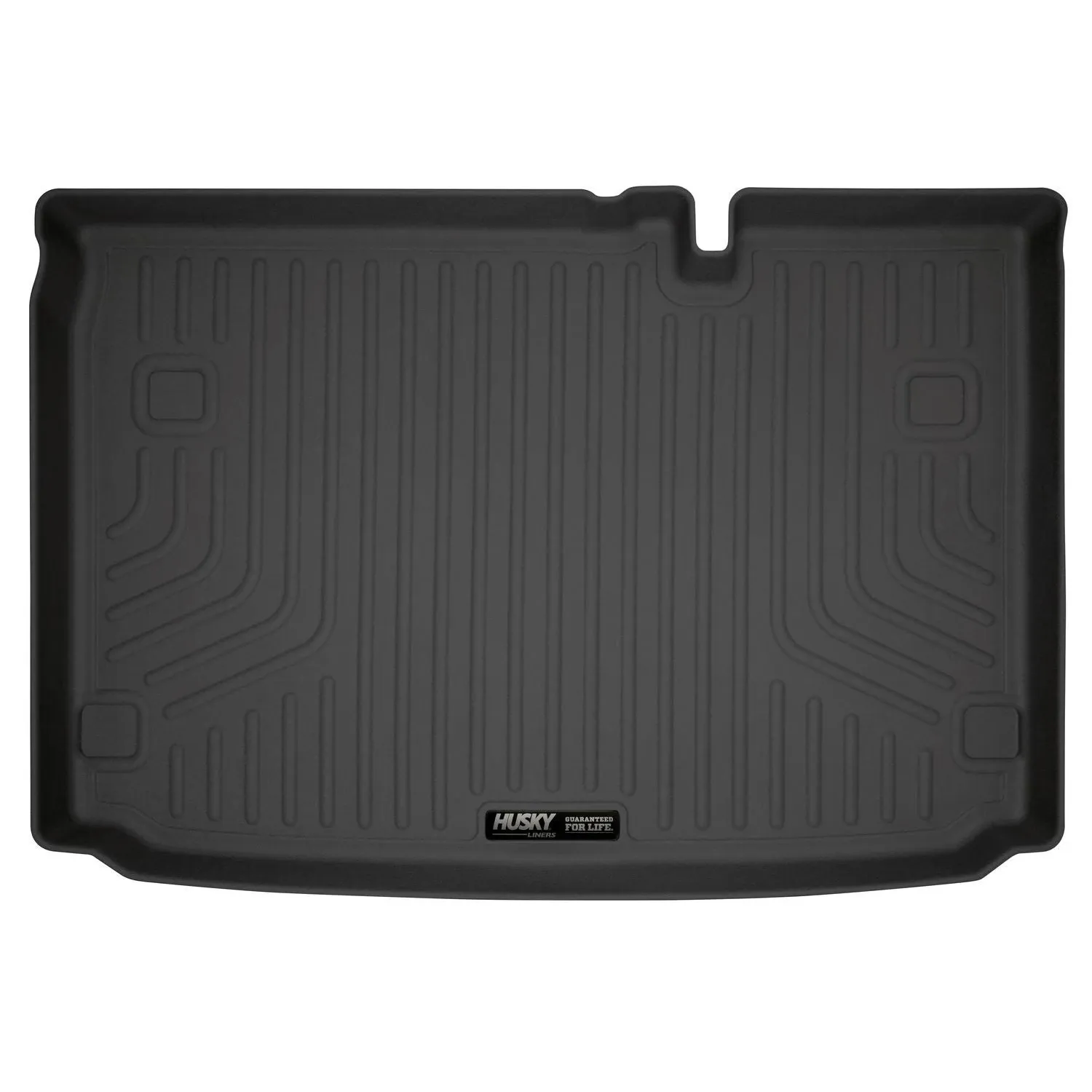 Husky Liners 23011 Black WeatherBeater Cargo Liner | Ford EcoSport