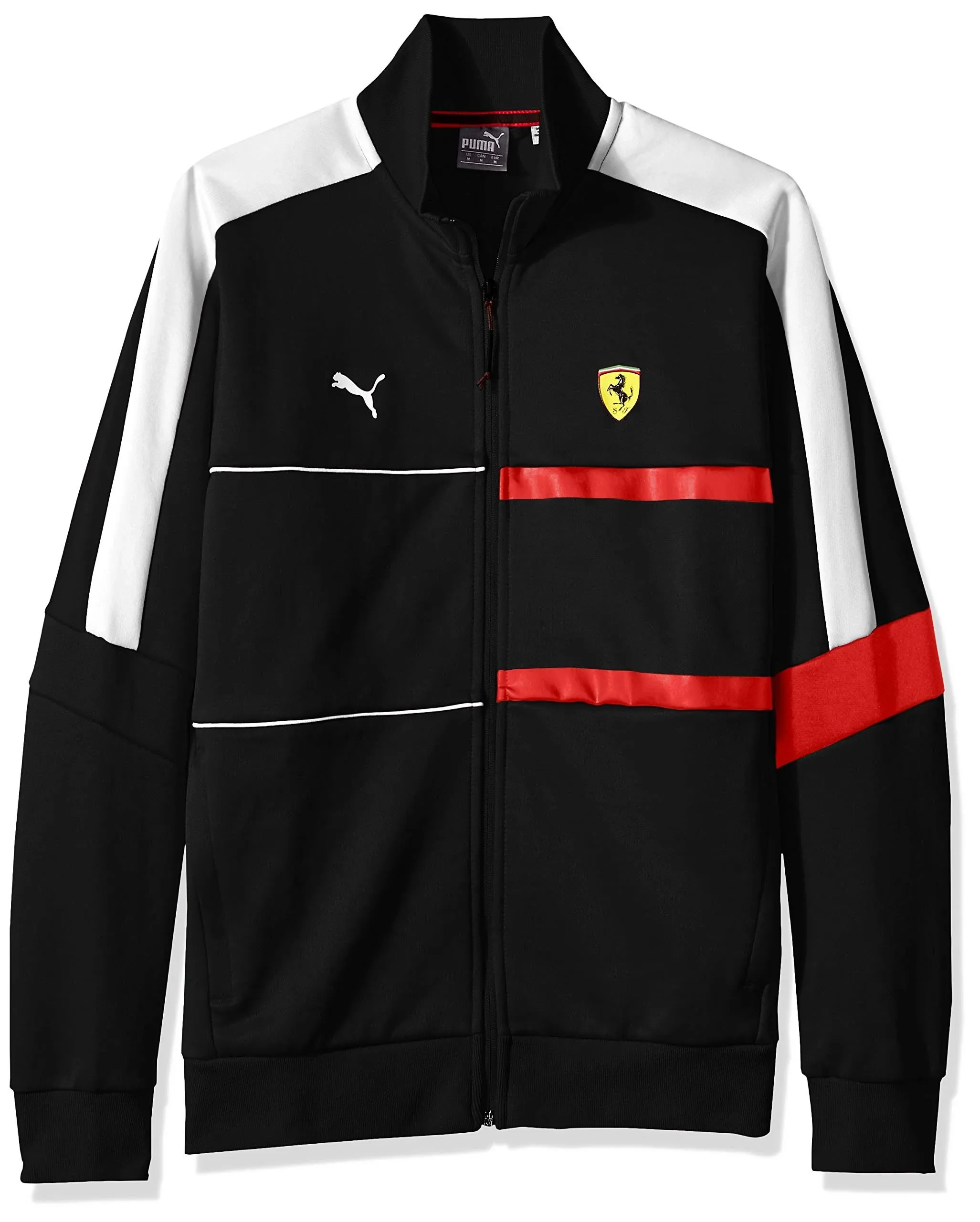 577822-02 Ferrari SF T7 Track Jacket