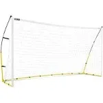 SKLZ Quickster Soccer Goal - White/Yellow