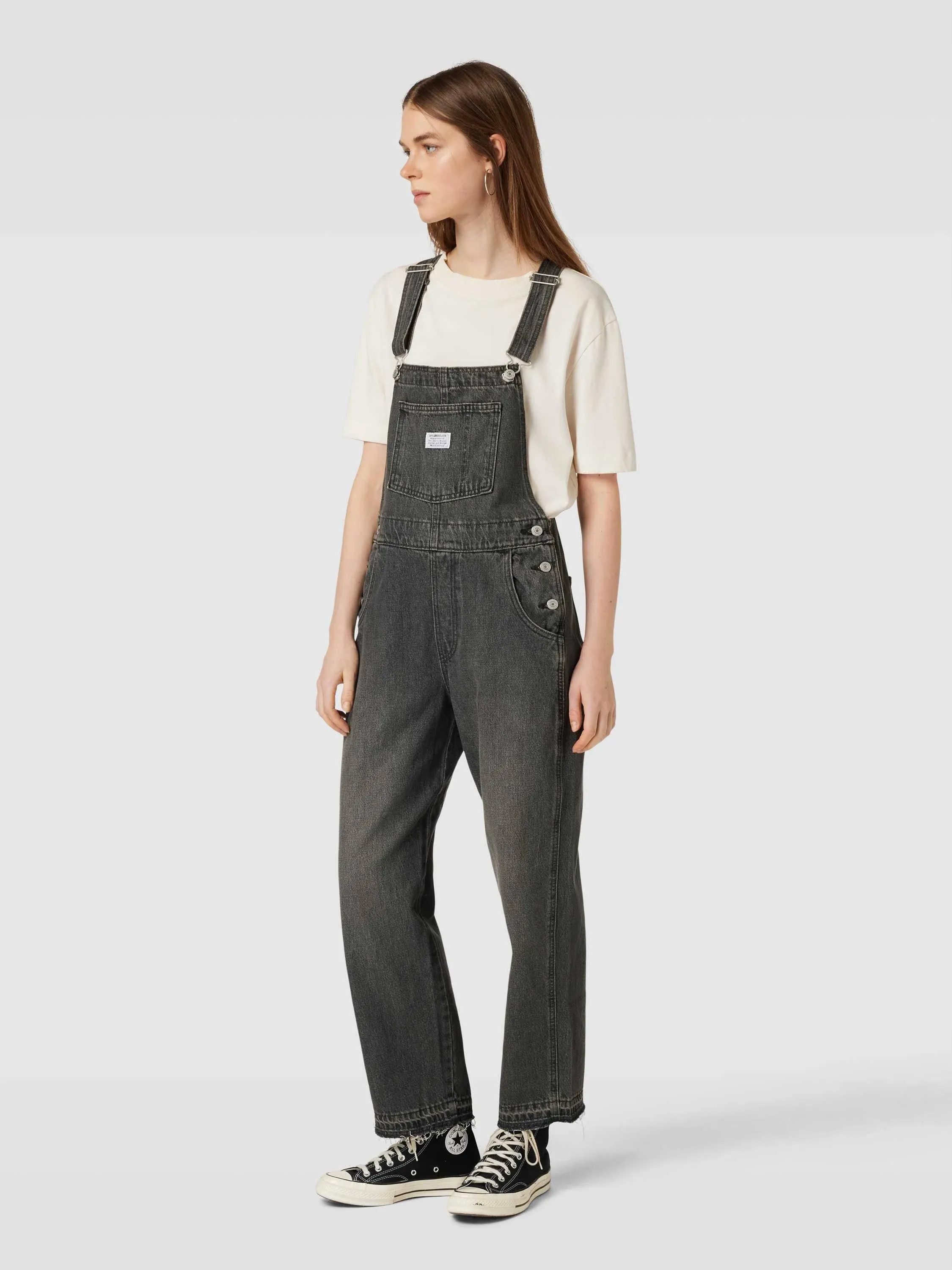 Levi's - Vintage Denim Overalls in What A Delight