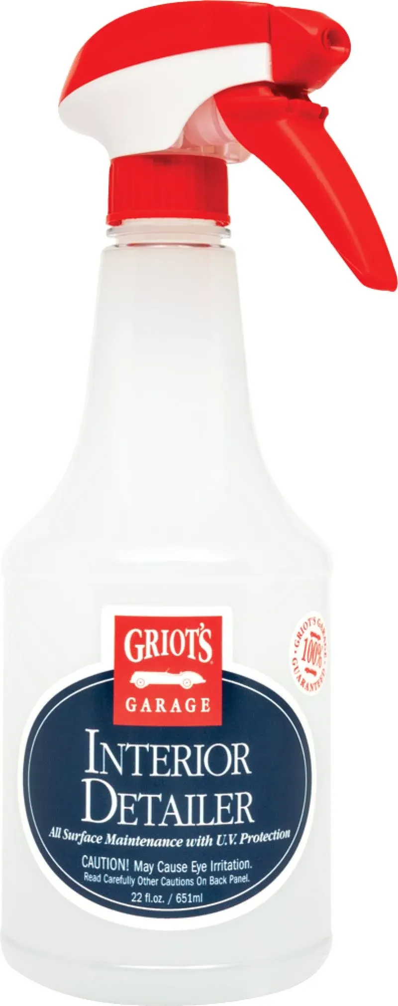 Griot's Garage 10975 Interior Detailer, 22 oz