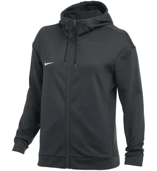 Nike Women's Therma Full-Zip Training Hoodie