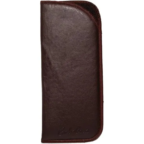 Calabria Half Slip-in Soft Eyeglass Case