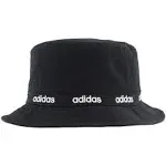 Women's Adidas Essentials II Bucket Hat, Black