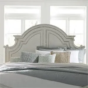 Magnolia Manor Panel Headboard