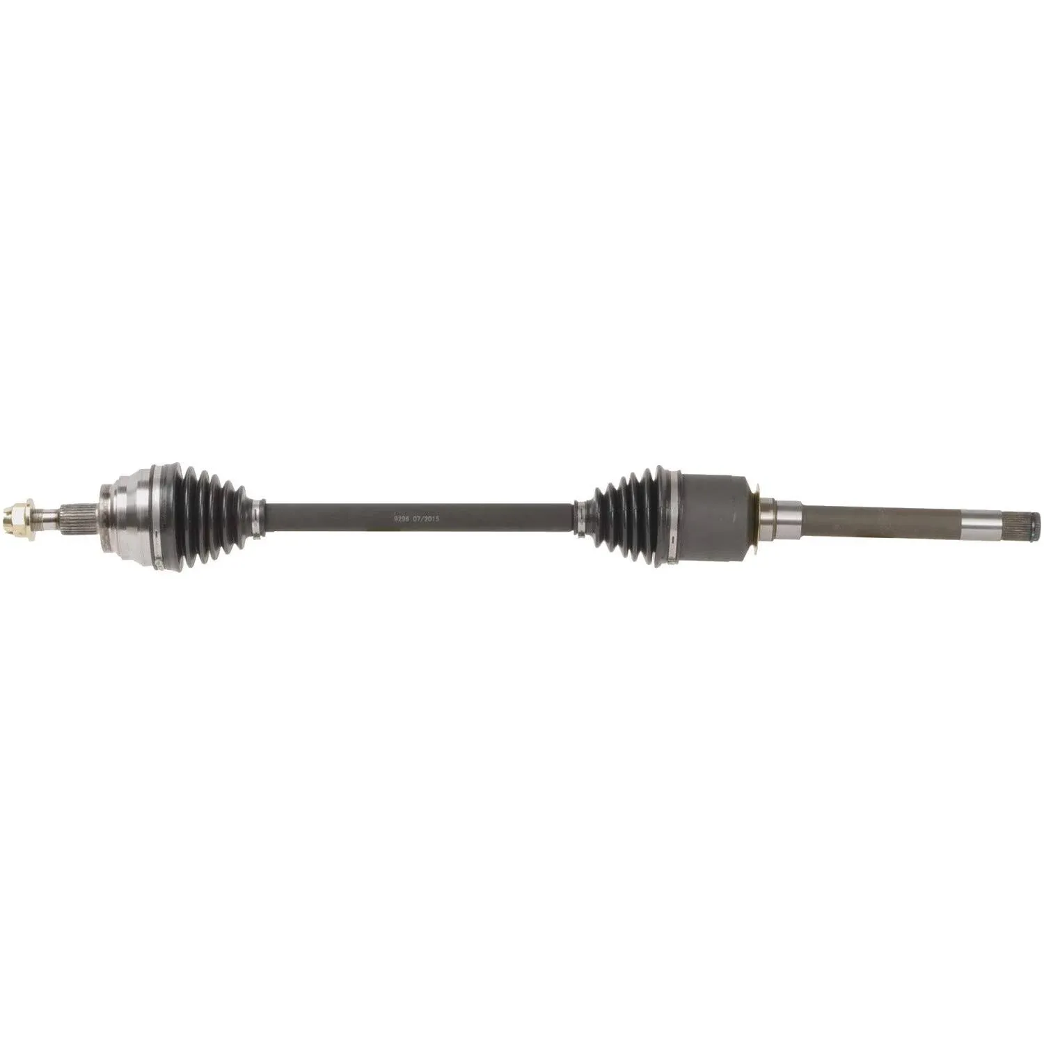 Cardone 66-9296 New CV Axle Assembly