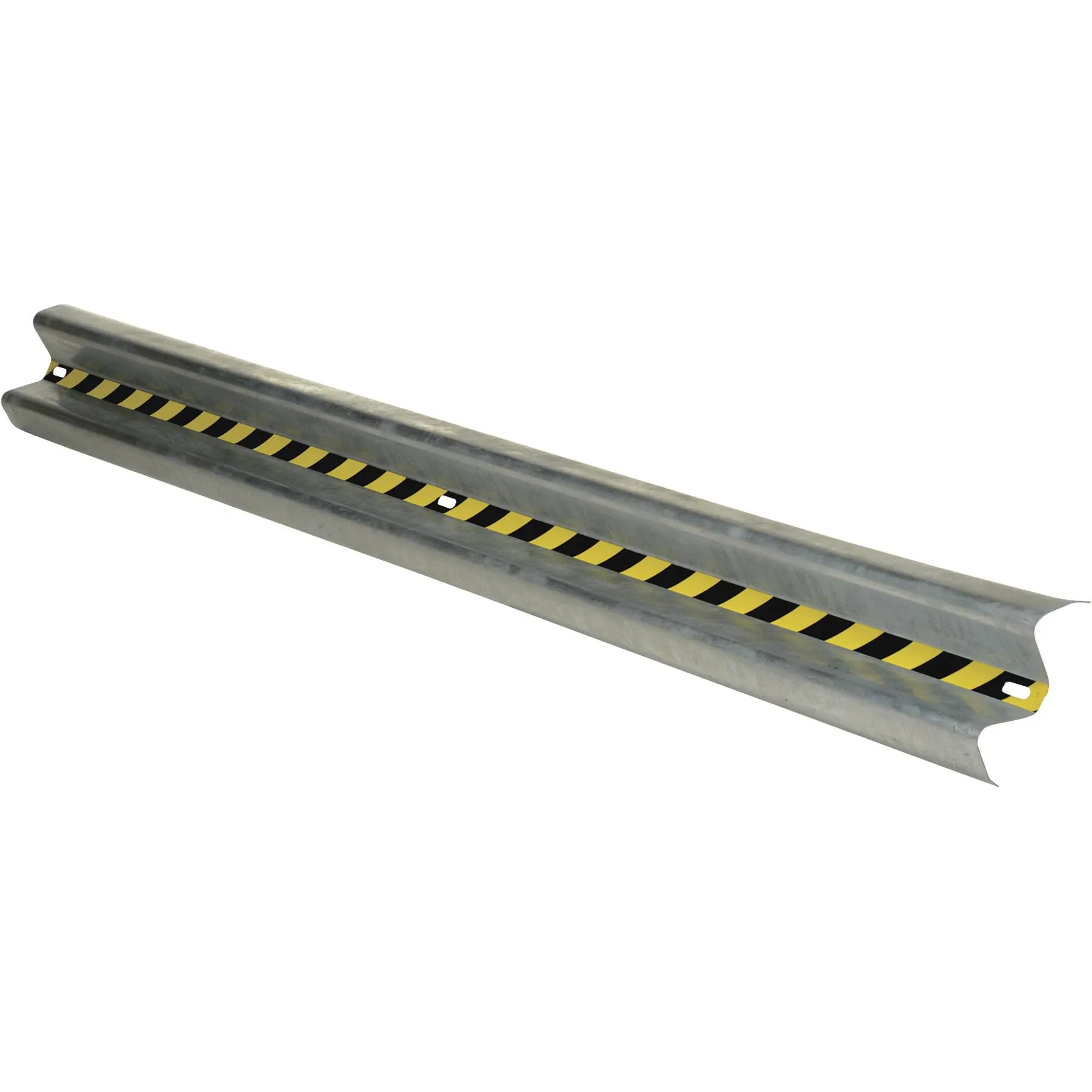 Vestil GR-4 48 in. Guard Rail Straight Rail