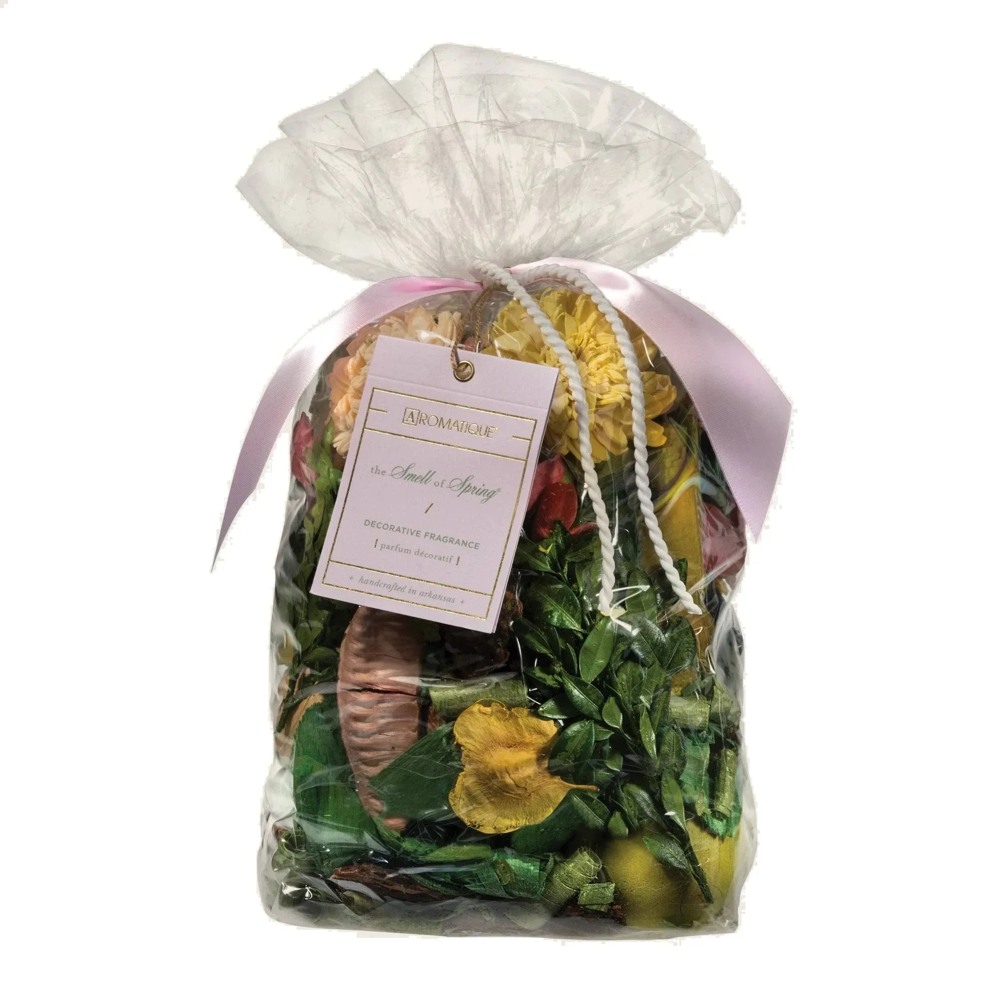 AROMATIQUE THE SMELL OF SPRING LARGE DECORATIVE FRAGRANCE BAG