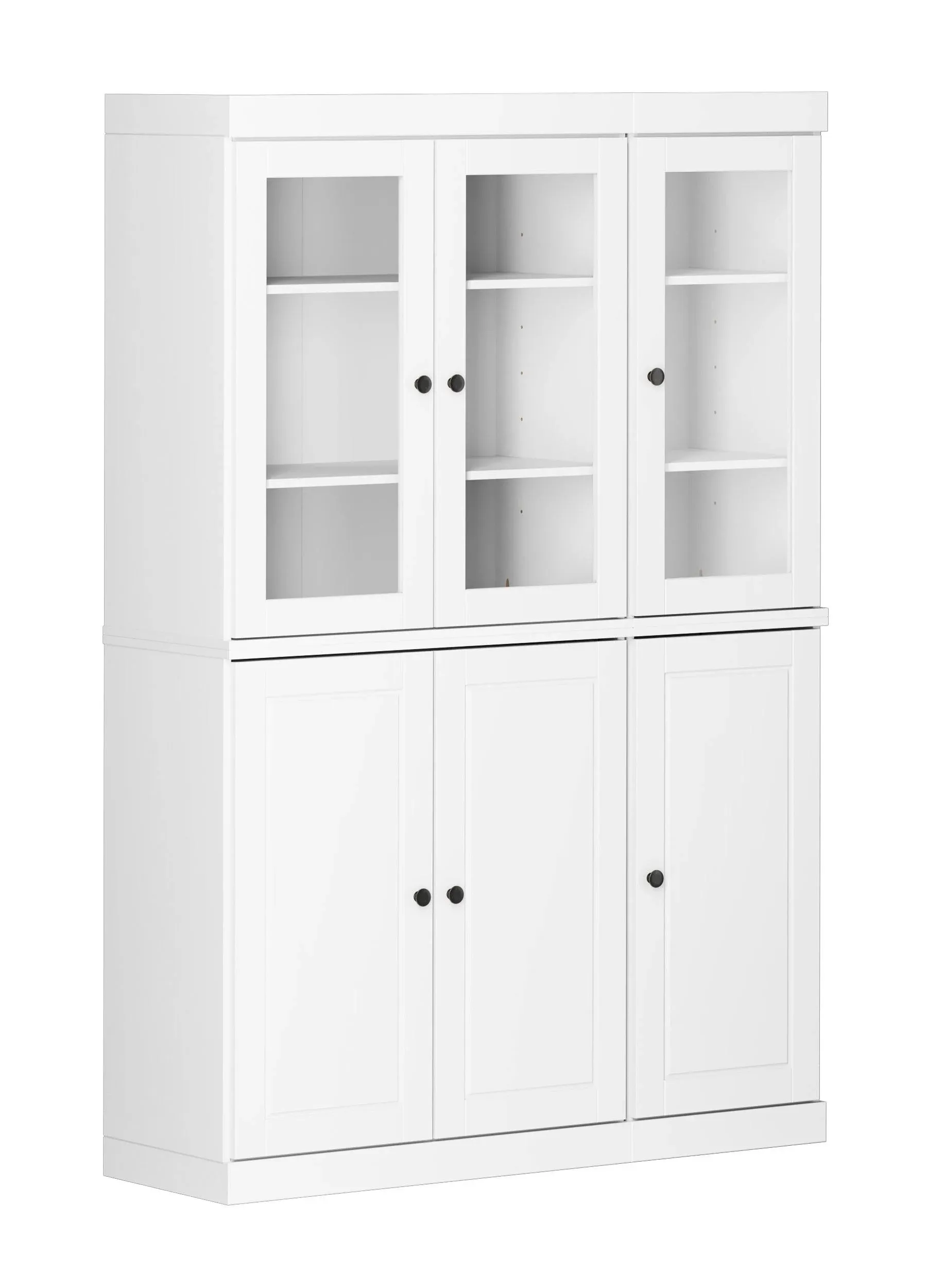 Palace Imports 48.5" Kitchen Pantry Storage Cabinet