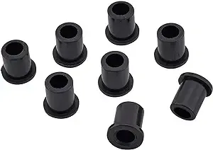 Speedway 91033323-1 Nylon Shackle Bushings, 1-3/4 Inch Spring, Qty of 8