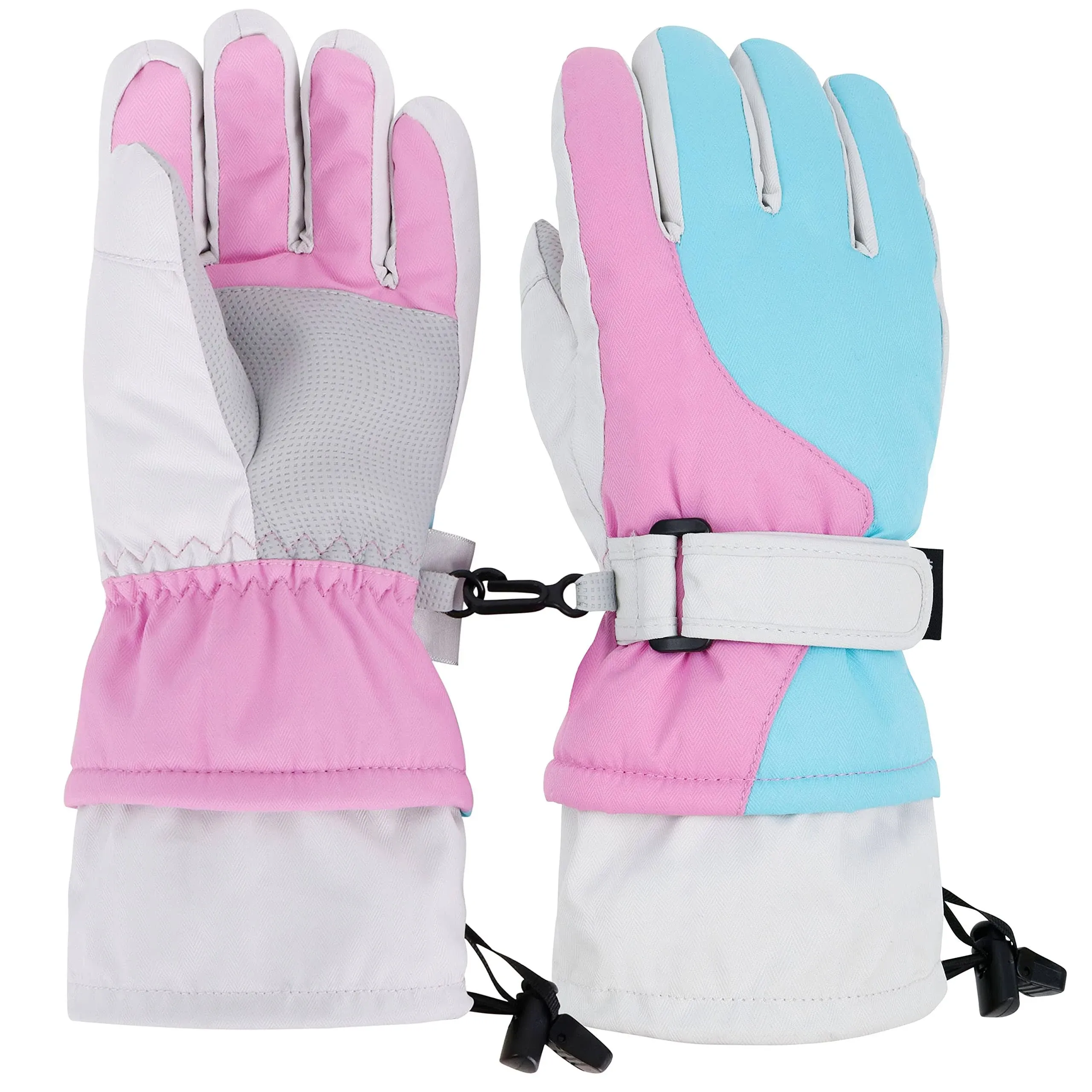 Lullaby Kids Winter Gloves for Kids Gloves for Kids Skating Gloves Cold Gloves ...