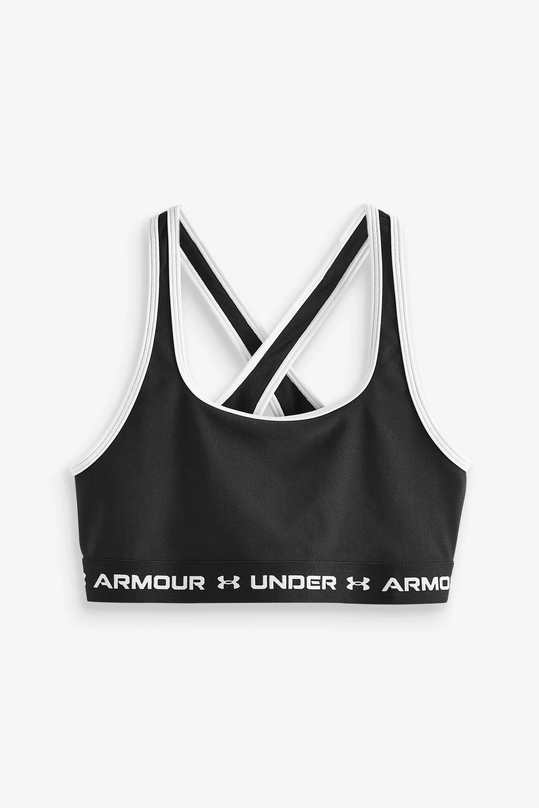 UA Girls' Cross Back Sports Bra