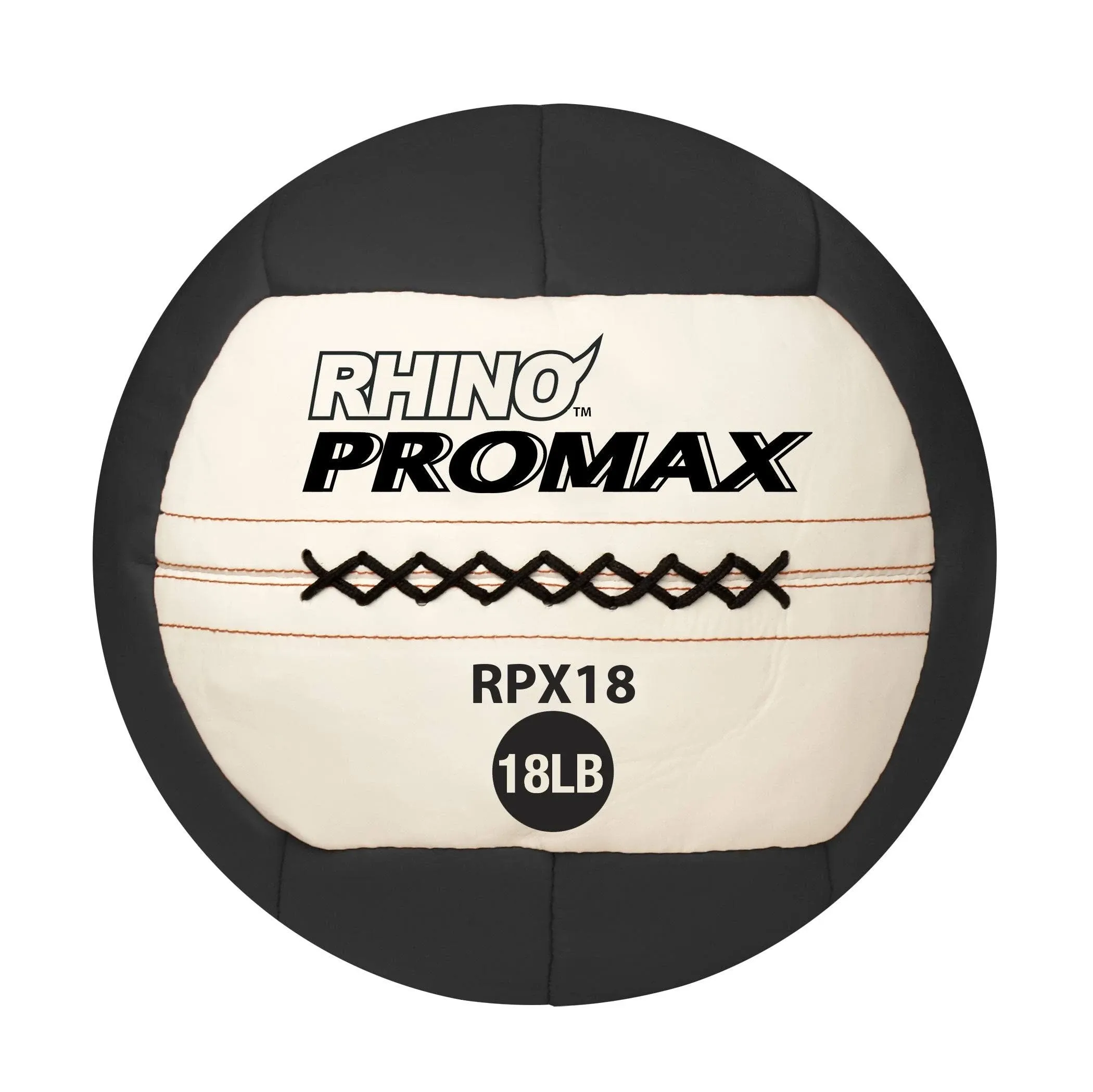 Champion Sports 18 lb Rhino ProMax Slam Ball