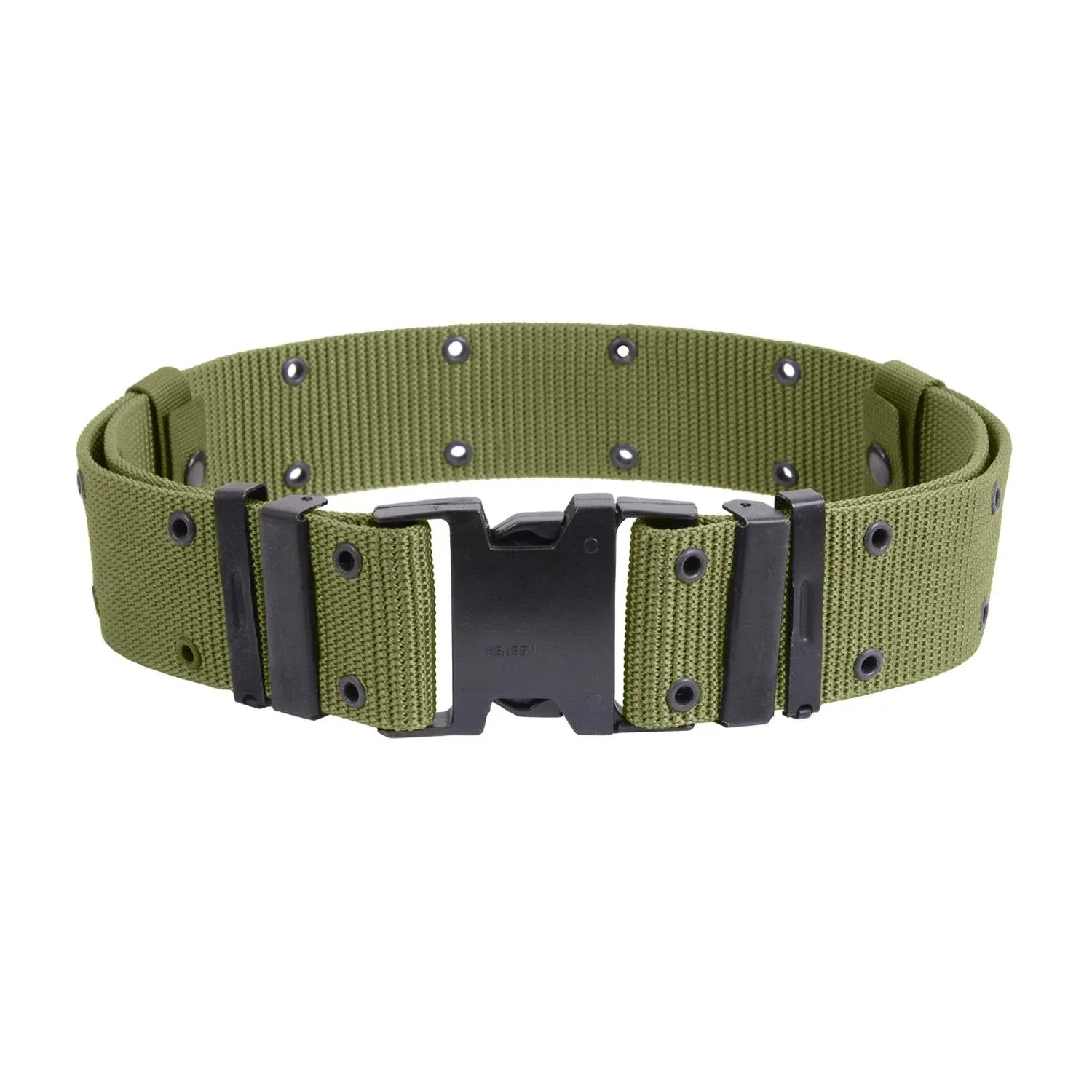 Rothco New Issue Marine Corps Style Quick Release Pistol Belts Olive Drab / XL