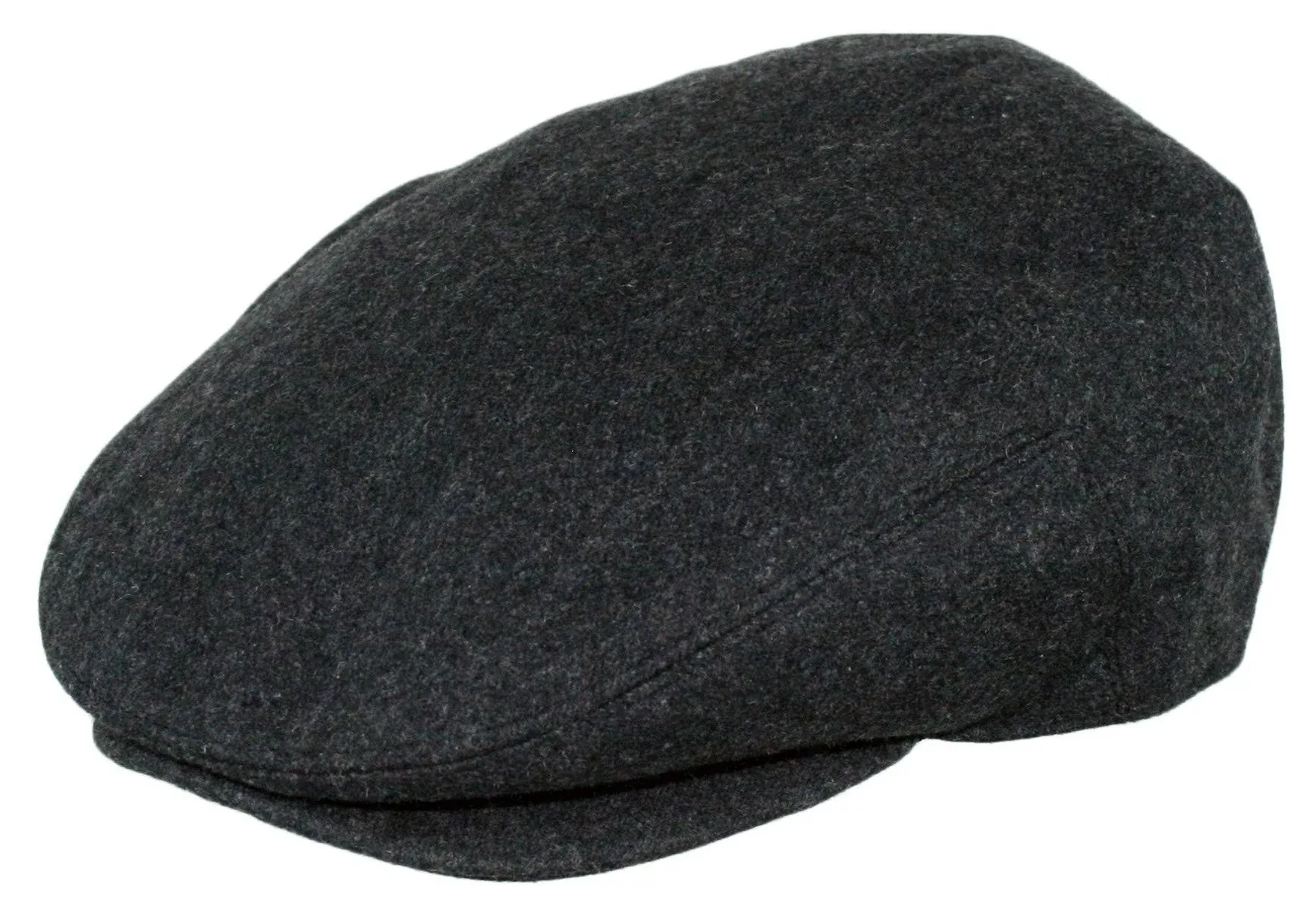 Epoch Hats Men's Premium Wool Blend Classic Flat Ivy Newsboy Collection Hat (1581 ...