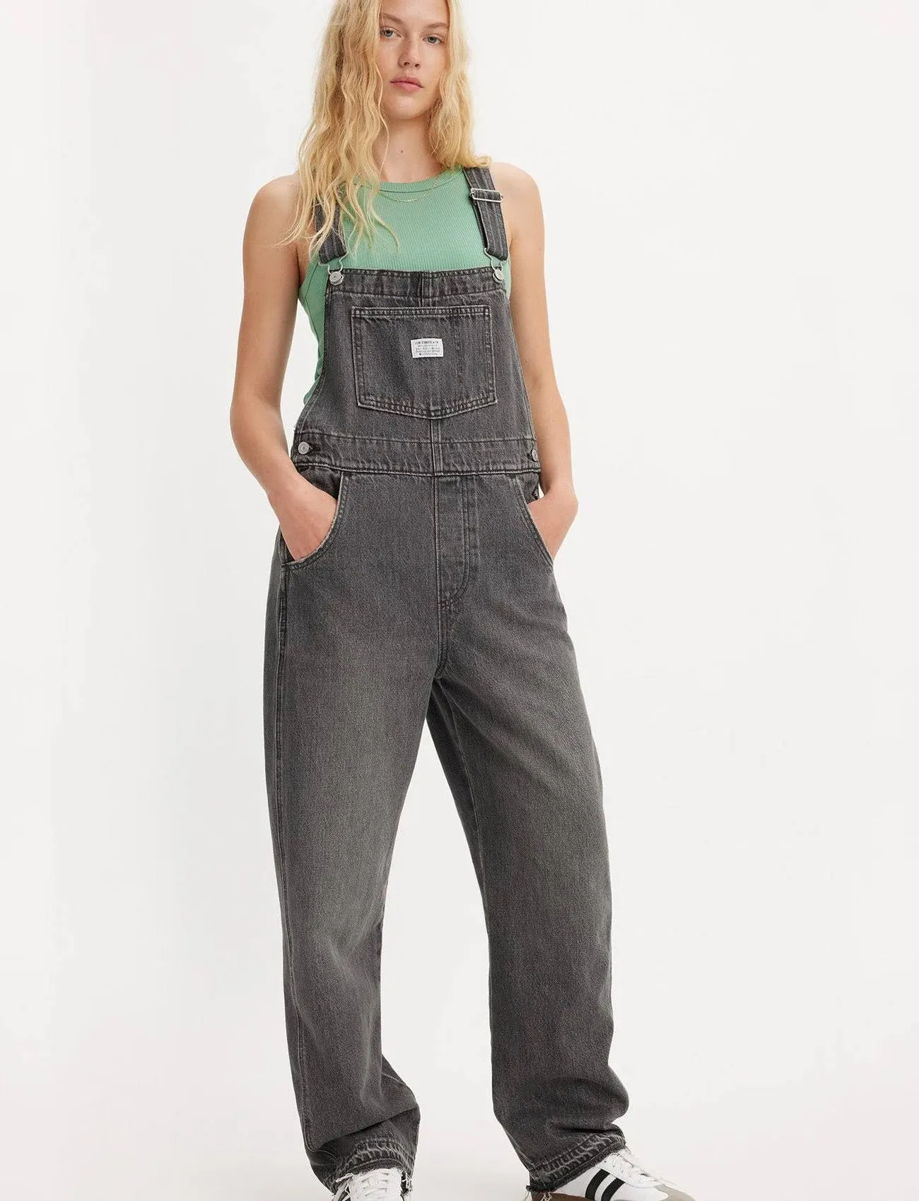 Vintage Overall