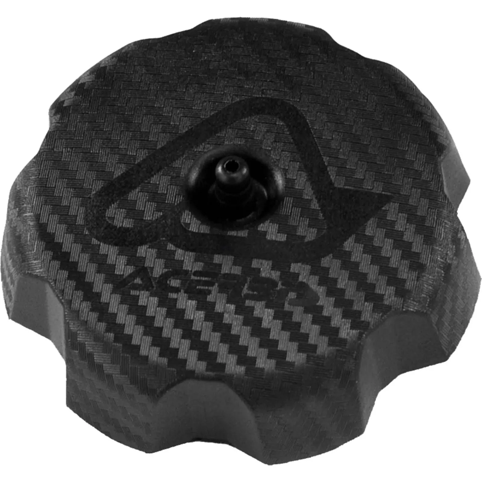 Acerbis Fuel Tank Replacement Gas Cap Carbon 2070740055 #2070740055