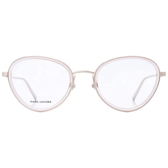 Marc Jacobs frame (MARC-479 K67) Metal Rose gold - Transparent Rosa