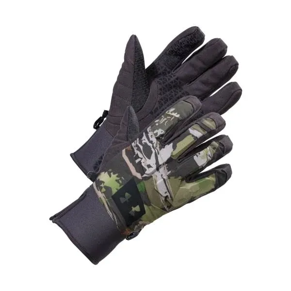 Under Armour Men's Mid Season Windstopper Gloves