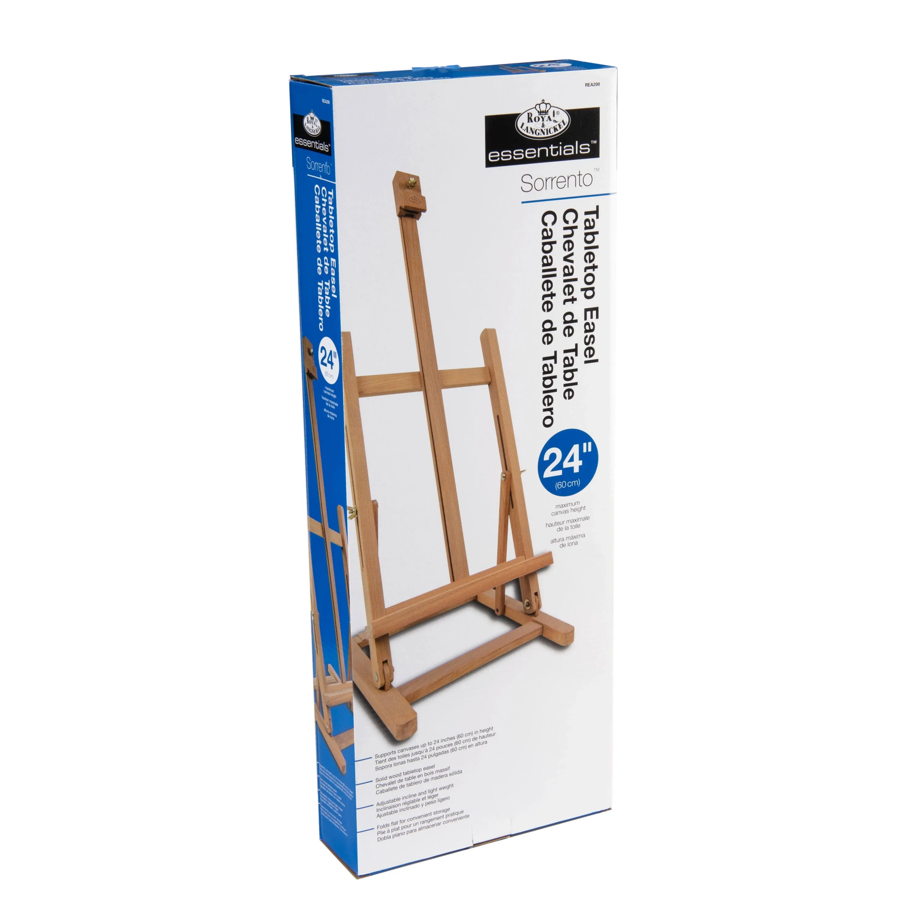 Royal Sorrento Tabletop Easel