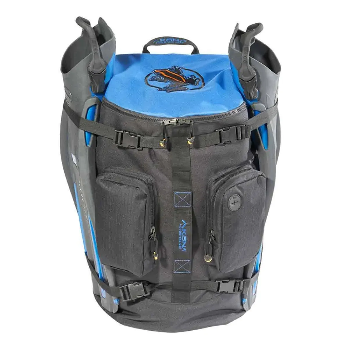 Akona Globetrotter All-in-One Carry-On Backpack