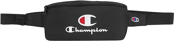 Champion Graphic Waist Bag - Black/Red