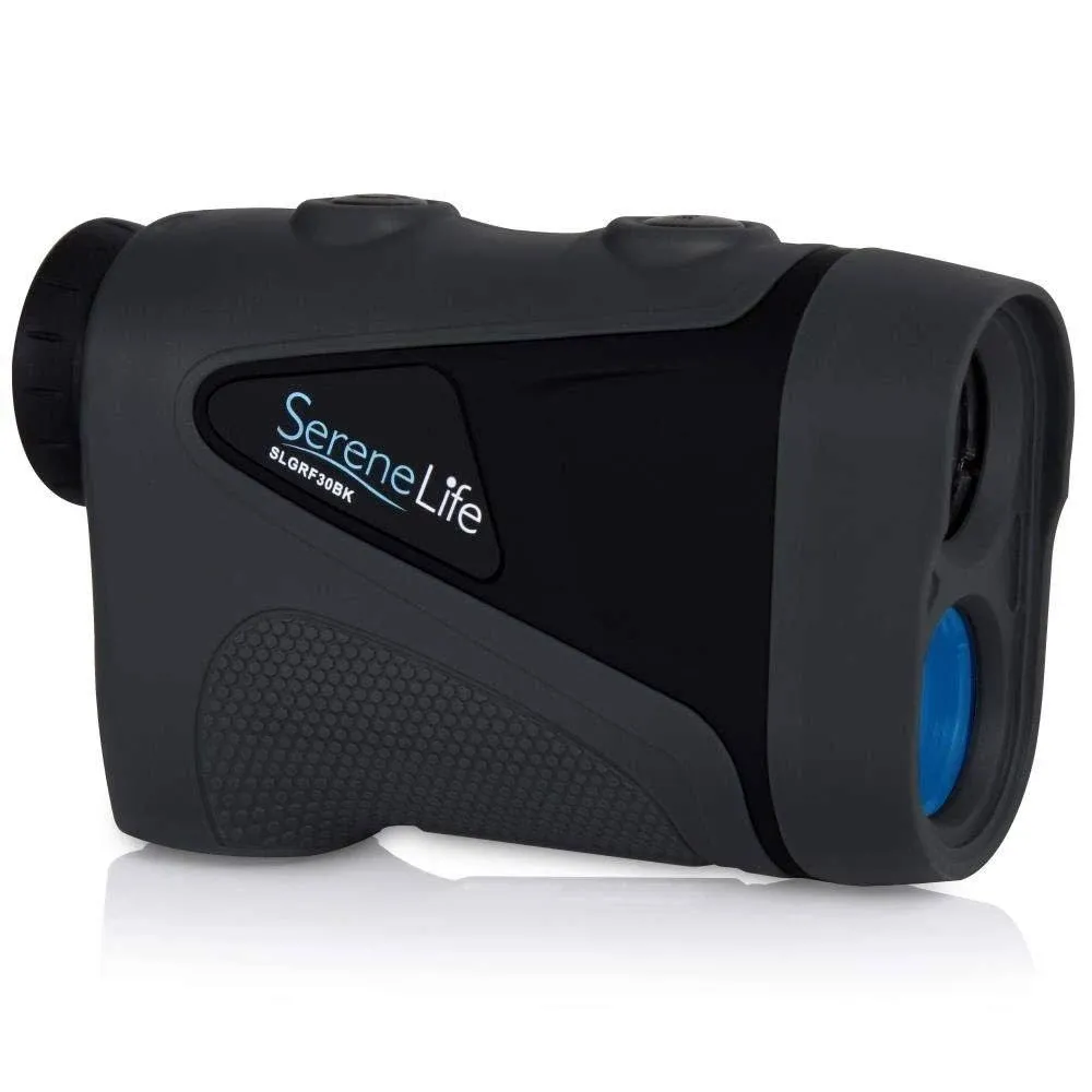 Golf Laser Range Finder Monocular with Pin-Seeking and Zoom Sight