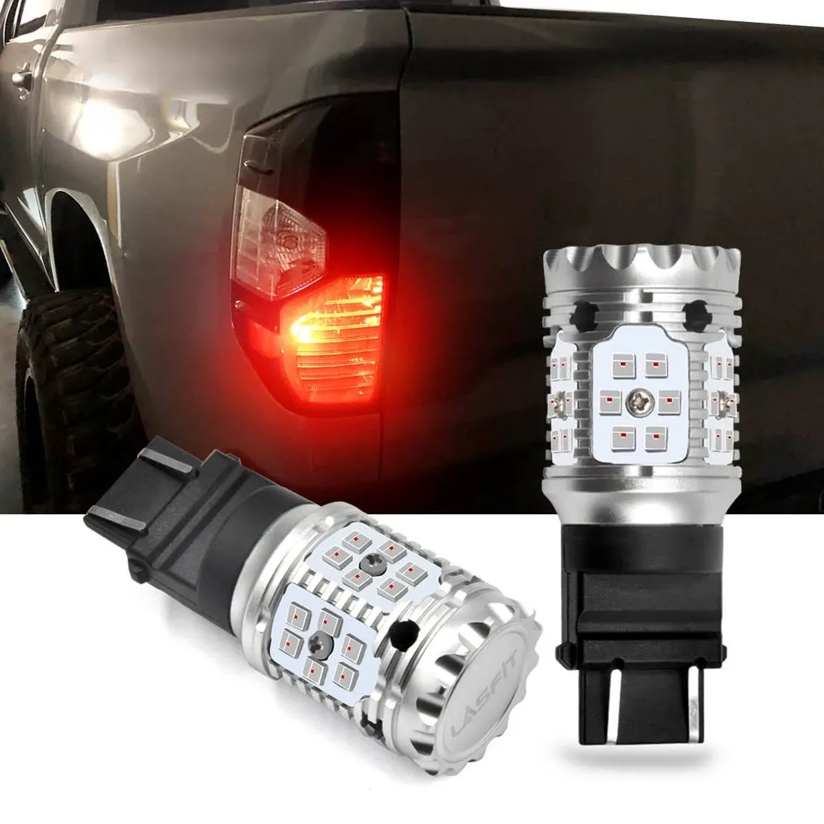 2014-2021 Toyota Tundra LED Lights Exterior Bulbs Upgrade｜LASFIT