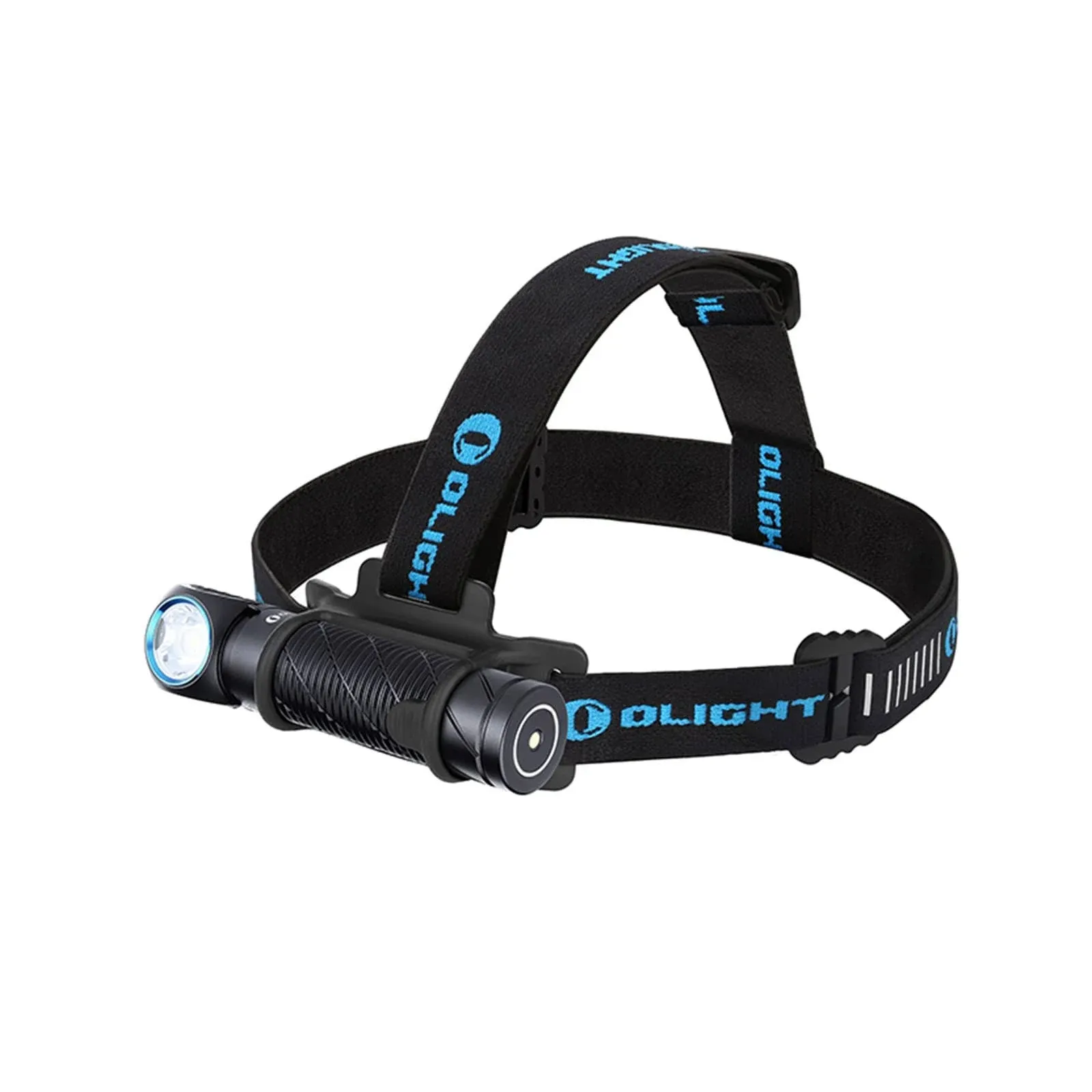 OLight Perun 2 Right Angle Torch 2500Lm - Blue