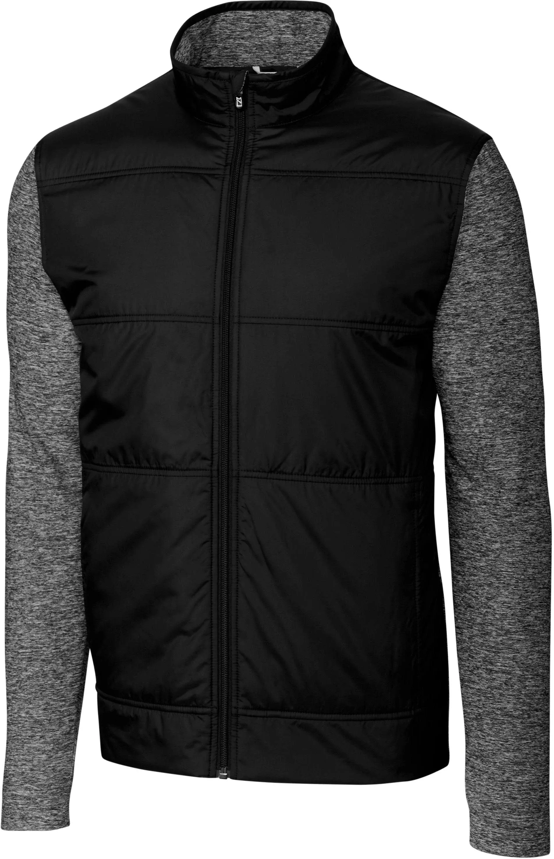 Cutter & Buck Men's NFL Stealth Drytec Quarter-Zip Jacket