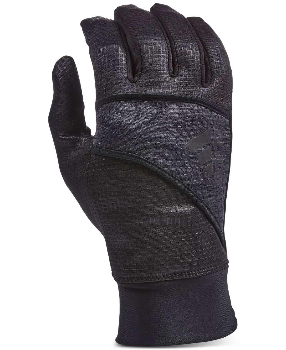 Adidas Men's Dash 3.0 Gloves - Black - Size L/XL