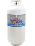 Flame King 40 lb Propane Cylinder